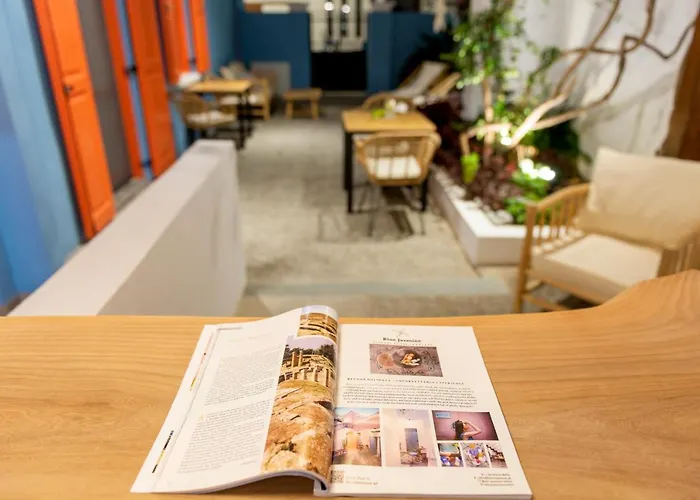 Фото Blue Jasmine Suites Rhodes City