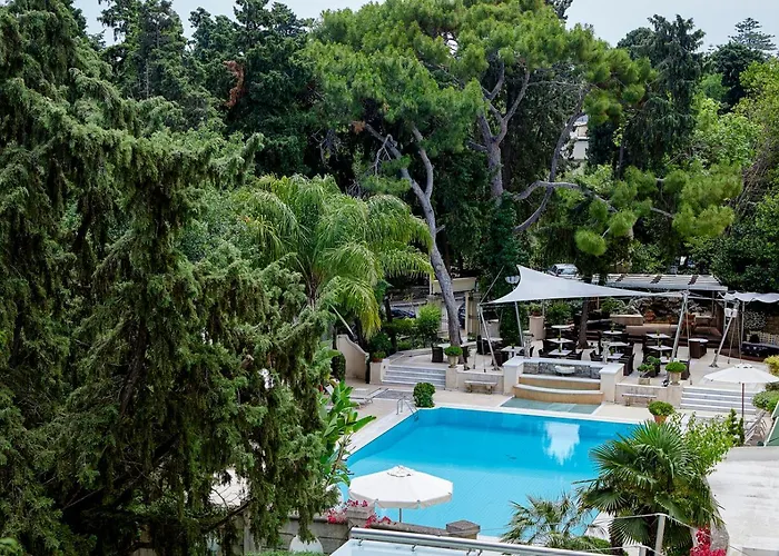Rodos Park - Small Luxury Hotels Of The World Rhodes City foto