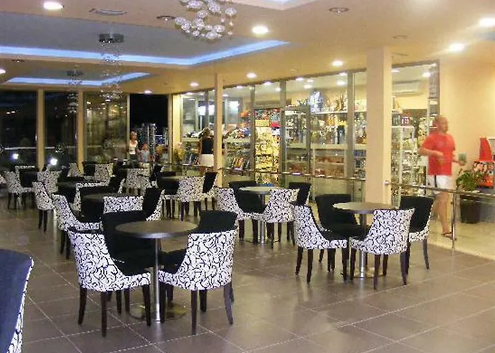 Фото Evi Hotel Rhodes Фаліракі